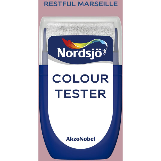 NORDSJØ COLOUR TESTER RESTFUL MARSEILLE 30 ML