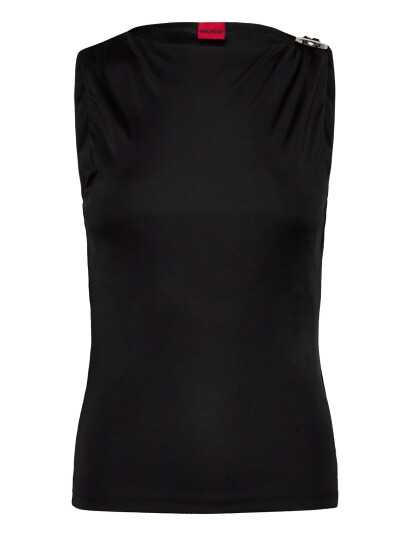 HUGO Dastasy - Black - S