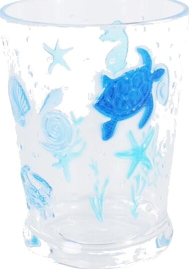 Seasons Summer Collection Drikkeglass 400ml Sjømotiv