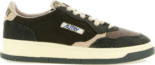 Autry Herre Sko Brun 43 EU,