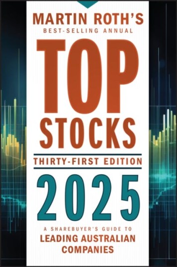 Top Stocks 2025 A Sharebuyer's Guide to Leading Australian Companies