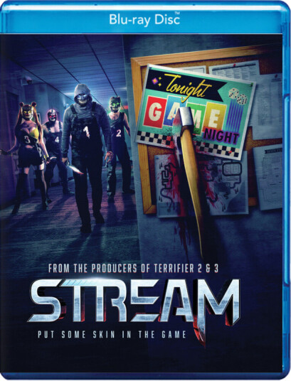 Stream Bluray