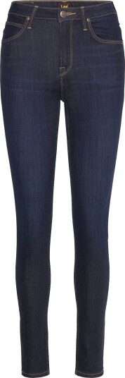 Lee Jeans Scarlett High Navy 31 x 33