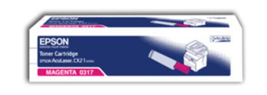 ACULASER CX21N MAGENTA TONER ACULASER CX21N MAGENTA TONER