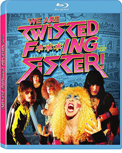We Are Twisted F@cking Sister Bluray