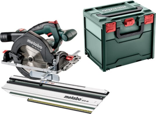 Metabo Sirkelsag KS 18 LTX 57 18V metaBOX