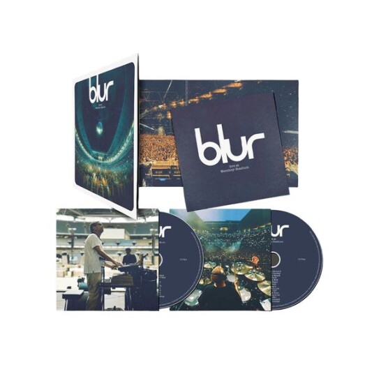 Blur Live At Wembley Stadium: Limited Softpak Edition (2CD)