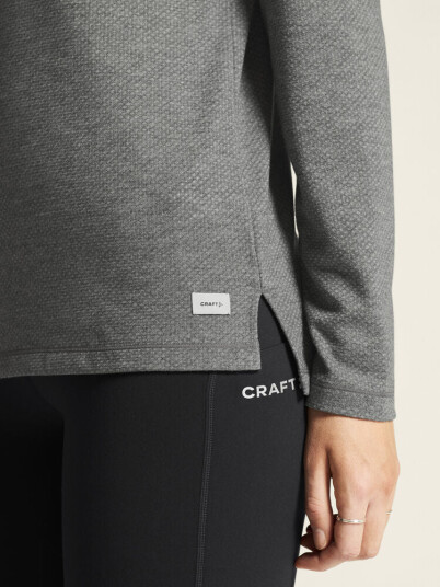Craft Layers Thermal Mesh Cn W Grey XL