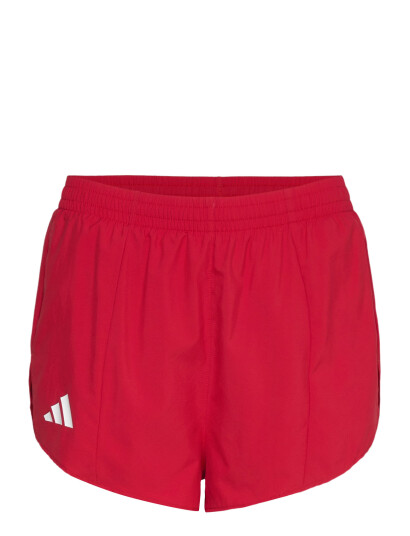 Adidas Performance Adizero E Short Red L Adidas Performance Adizero E Short Red L