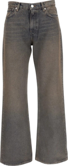 Haikure Dame Jeans Blå W29,