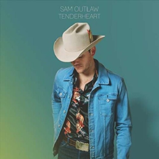 Sam Outlaw Tenderheart LP/Vinyl Sam Outlaw Tenderheart LP/Vinyl
