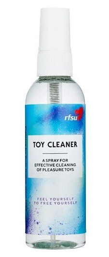 Rfsu Sense Me Ecological Toy Cleaner 100 ml