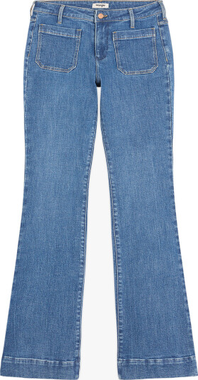 Wrangler Flare Denim 25/32