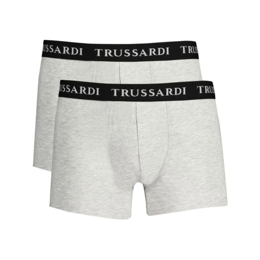 Trussardi Herre Undertøy Grå XL