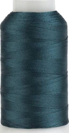 Wonderfil Dark Steel Blue Polyfast