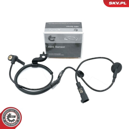 Sensor, ABS ESEN SKV 06SKV489 Sensor, ABS ESEN SKV 06SKV489