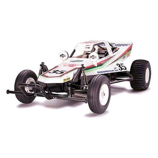 Tamiya Grasshopper RC bil 1:10 Tamiya Grasshopper RC bil 1:10