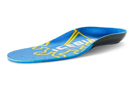 Icebug Icebug Insoles Comfort Medium Blue