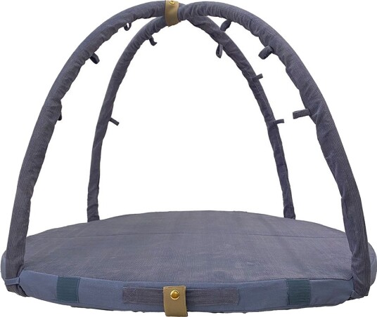 Filibabba Loui multi mattress - Warm Blå
