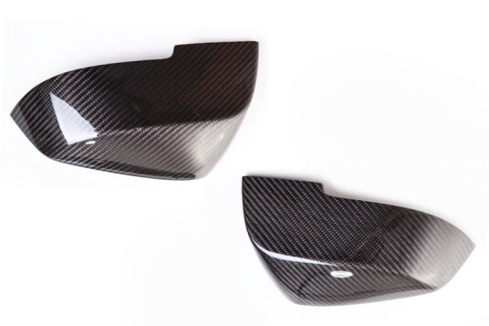 Camco Speildeksel carbon 2A 0051