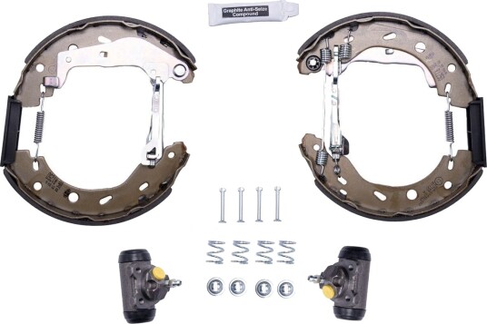 Bremsesett, trommebremse HELLA 8DB 355 004-941