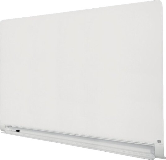 Nobo Diamond - Whiteboard - Veggmonterbar - 1883 X 1059 Mm - Herdet Glass - Magnetisk - Hvit