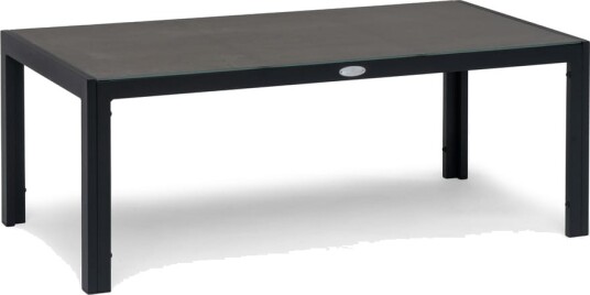 Bord Hillerstorp Hånger 120x75x63 cm Svart
