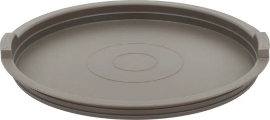 Blomsterbergs Lid For Mixing Bowl - BEIGE - Ø 21.2 cm