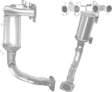 Katalysator VEGAZ FTK-870 Katalysator VEGAZ FTK-870