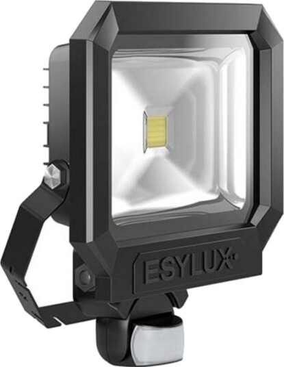 Esylux Afl Sun Led50w 5K Sw El10810282 Led Utendørs Prosjektør 45 W - Hvit Lysfarge