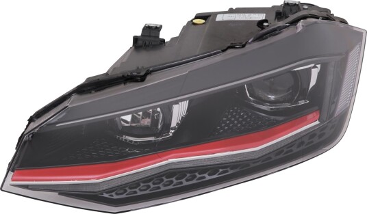 DIEDERICHS 2209983 Frontlykter