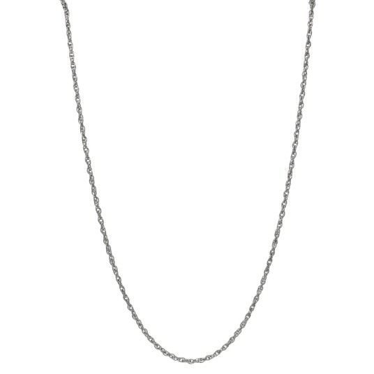 Tom Morris Double Link Chain Halskjede Rustfritt Stål TM00022 - Herre - Stainless Steel Tom Morris Double Link Chain Halskjede Rustfritt Stål TM00022 - Herre - Stainless Steel