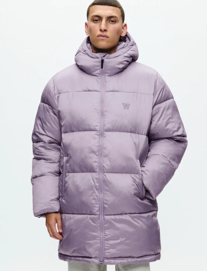 WOOD WOOD Wwclaus Puffer Coat 25233 - Grey - S WOOD WOOD Wwclaus Puffer Coat 25233 - Grey - S