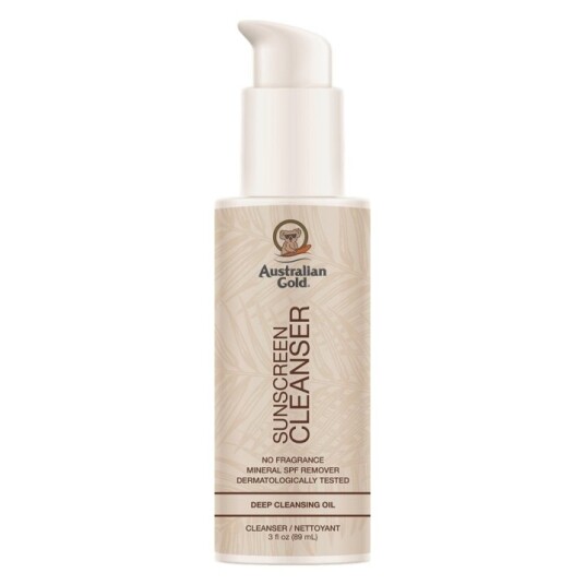 Australian Gold Sunscreen Cleanser 89 ml Australian Gold Sunscreen Cleanser 89 ml