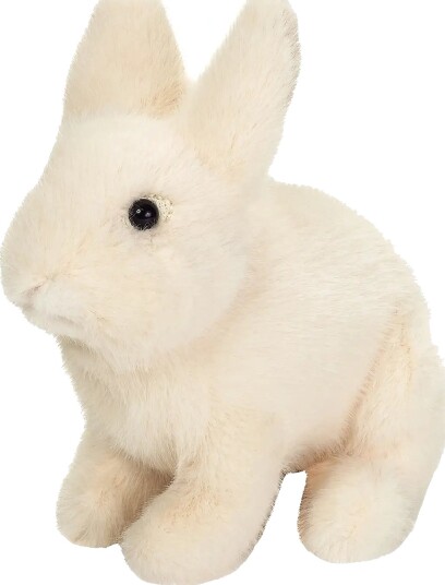 Teddy Hermann Sitting Rabbit Cream 20 cm White One Size Teddy Hermann Sitting Rabbit Cream 20 cm White One Size