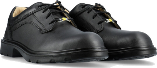 Elten Adviser Safety Shoes S2 SRC Black 1 Par SKI-71306-Svart 41
