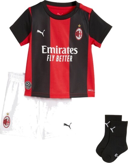 PUMA Acm Home Babykit   Black   86