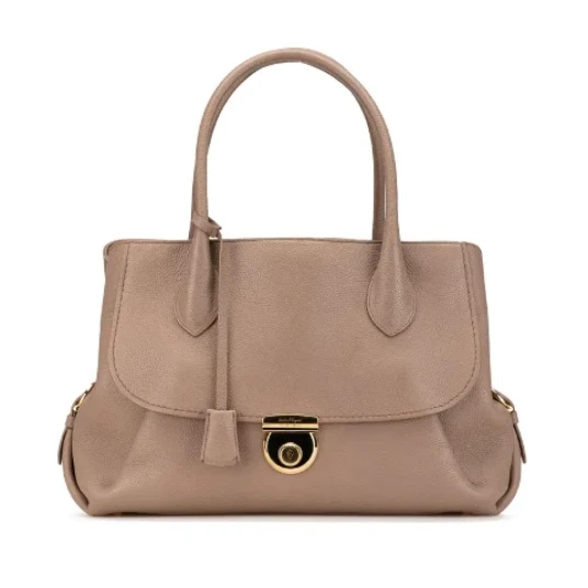 Salvatore Ferragamo Dame Brun