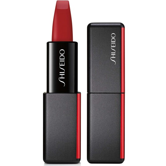 Shiseido ModernMatte Powder Lipstick 4 g 516  Exotic Red