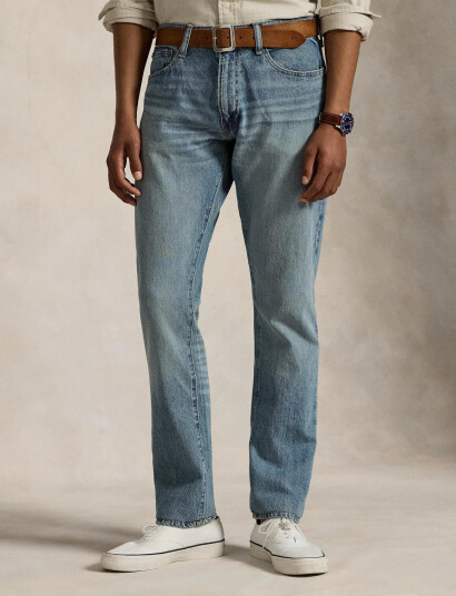 Polo Ralph Lauren Sullivan Slim Stretch Jean Blue 31 x 34