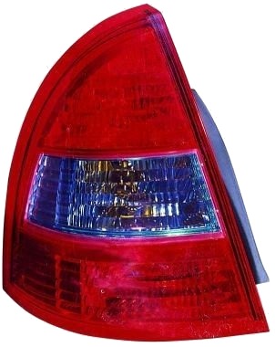 ABAKUS 552-1921R-UE Baklykt