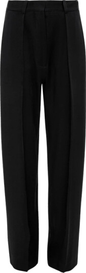 Victoria Beckham Dame Bukser Svart S,
