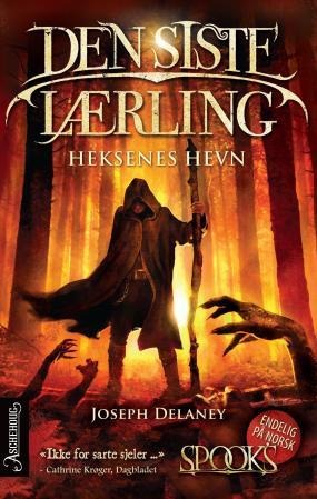 Heksenes hevn, Pent brukt bok