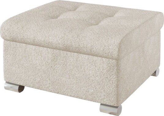 Dynir Fotskammel 70 cm - Beige