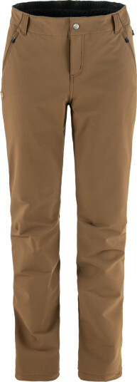 Fjällräven Abisko Winter Stretch Trousers W Wood Brown 42/R Fjällräven Abisko Winter Stretch Trousers W Wood Brown 42/R
