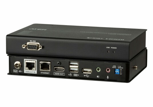 ATEN USB HDMI HDBaseT 2.0 KVM