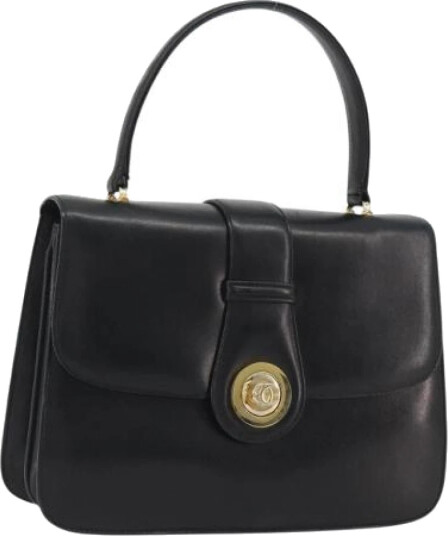 Gucci Vintage Dame Svart Gucci Vintage Dame Svart