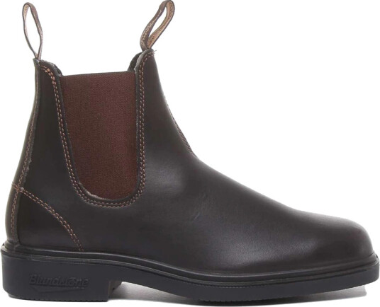 Blundstone Men's Dress Boot Brun 39 Man
