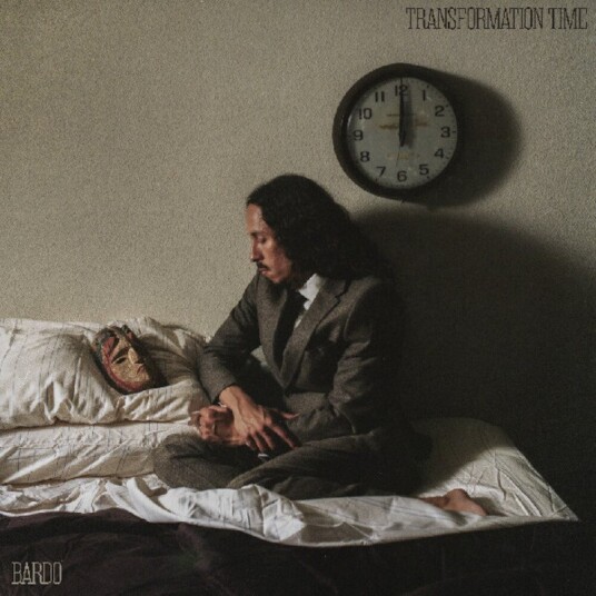 Transformation Time Vinyl
