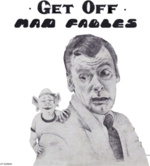 Mad Fables Get Off Uk Vinyl